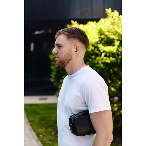 Slušalice Adda Collins TWS-007-LB, Sparkle TWS, bluetooth 5.3, plave