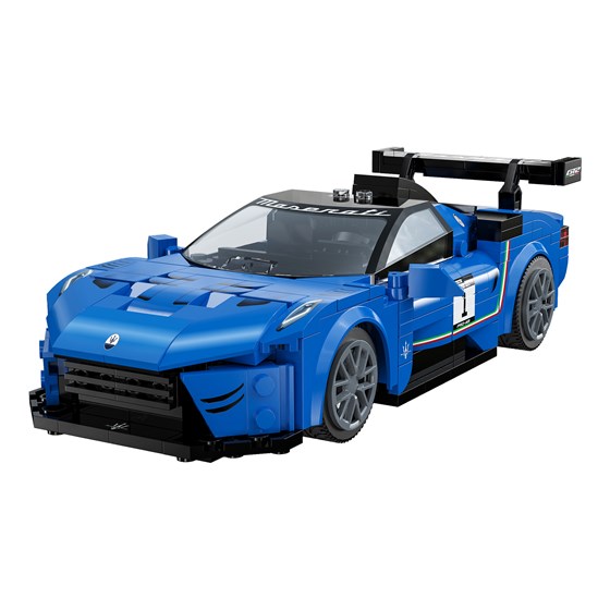 STEM Auto na daljinsko upravljanje KAZOO Maserati MC20 GT2 C51089W, 1:20, 320 dijelova