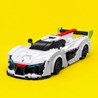 Auto R/C za sastavljanje Pininfarina-H2 Speed LILBIG C51090W, 1:20, 296 dijelova