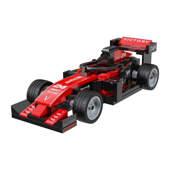 STEM Formula KAZOO Triumph Legend C55054W, 123 dijelova