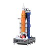 STEM NASA Artemis SLS raketa KAZOO C56049W, 1:460, 659 dijelova