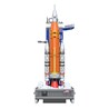 STEM NASA Artemis SLS raketa KAZOO C56049W, 1:460, 659 dijelova