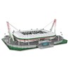 STEM Nogometni stadion Juventus Allianz Stadium KAZOO C66021W, 3638 dijelova