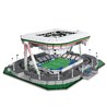 STEM Nogometni stadion Juventus Allianz Stadium KAZOO C66021W, 3638 dijelova