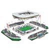 STEM Nogometni stadion Juventus Allianz Stadium KAZOO C66021W, 3638 dijelova