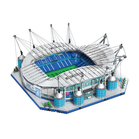 STEM Nogometni stadion Manchester City Etihad Stadium KAZOO C66022W, 4473 dijelova