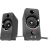 Zvučnik SPEEDLINK Daroc, USB, 3.5mm, crni