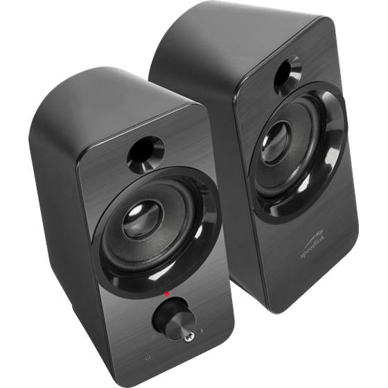 Zvučnik SPEEDLINK Daroc, USB, 3.5mm, crni