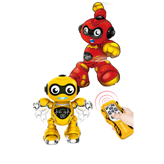 Robot interaktivni KAZOO 609-1, daljinsko upravljanje, više boja