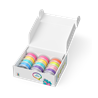 Glina KAZOO HEY CLAY Rainbow Unicorns 15028, 15 kutijica
