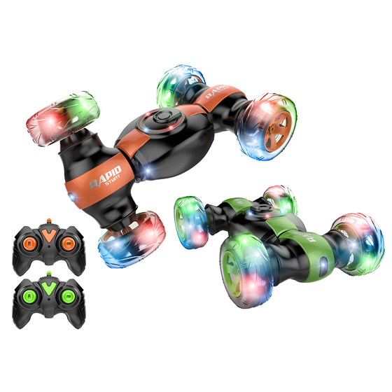 Stunt auto na daljinsko upravljanje KAZOO LH-C069-1, više boja