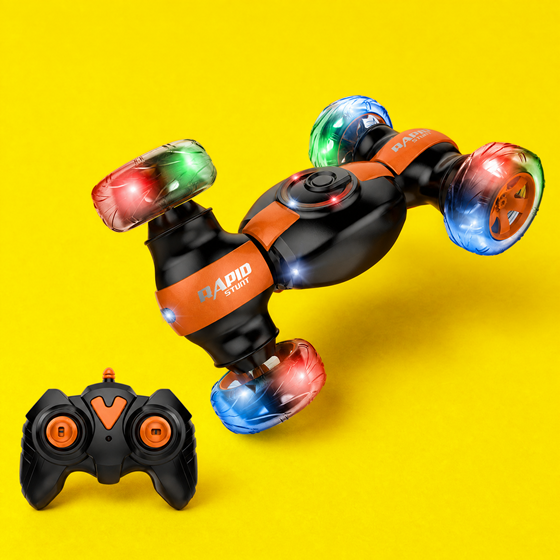 Auto R/C stunt Twist LILBIG RS-2605, više boja