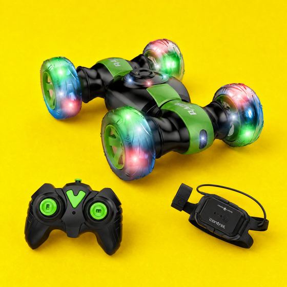 Auto R/C stunt Twist s upravljanjem narukvicom LILBIG RS-2606, više boja