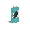 Zidni punjač Adda Collins CH-008-BK, USB-A i 2x Type C izlazi, 65W, crna