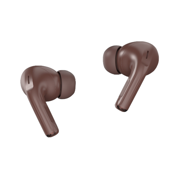 Slušalice Adda Collins TWS-004-MM,Harmony, inear, bluetooth 5.4, mocha mousse