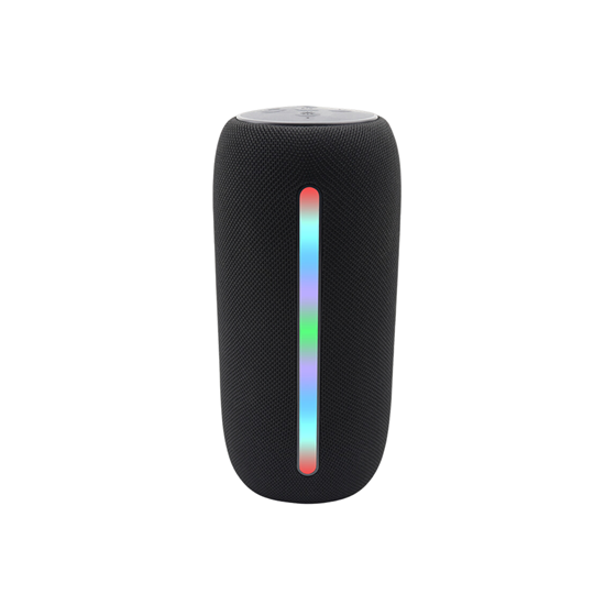 Bluetooth zvučnik Adda Collins SP-001-BK, Wave, 10W, FM, RGB, crna