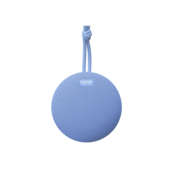 Bluetooth zvučnik Adda Collins SP-004-LB, Loop, 5W,IPX6,  plava