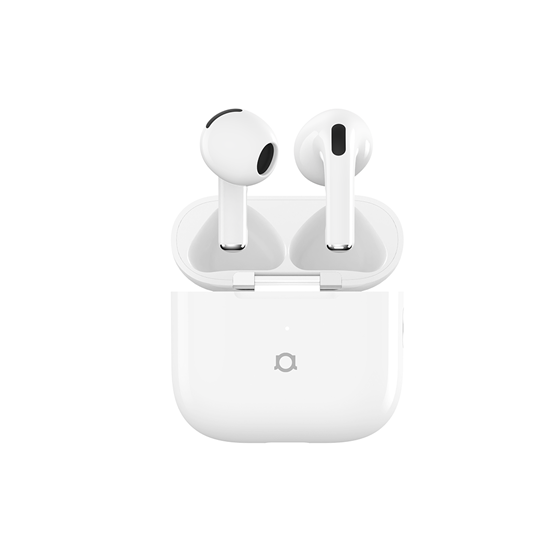Slušalice Adda Collins TWS-009-WH, AdPods X TWS, bluetooth 5.4, bijele