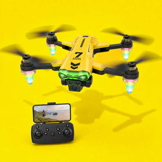 Dron R/C Blaze s brushless motorom i optical flow senzorom LILBIG DR-2602