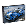 Auto R/C za sastavljanje LILBIG C51077W, 325 dijelova