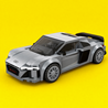 Auto za sastavljanje Audi R8 Coupe LILBIG C55027W, 1:24, 199 dijelova