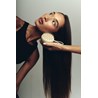 Četka za šamponiranje vlasišta dvostrana ZEEN Care Scalp Bloom, silikon