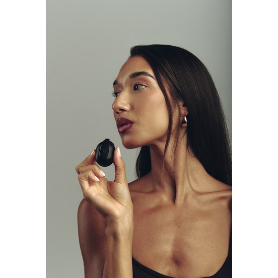 Slušalice Adda Collins BUD-002-BK, Aura, bluetooth 5.4, crne