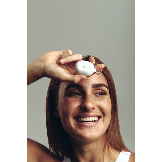 Slušalice Adda Collins BUD-002-WH, Aura, bluetooth 5.4, bijele