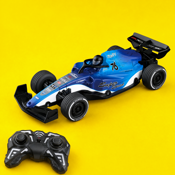 Formula R/C LILBIG RC-2601, plava