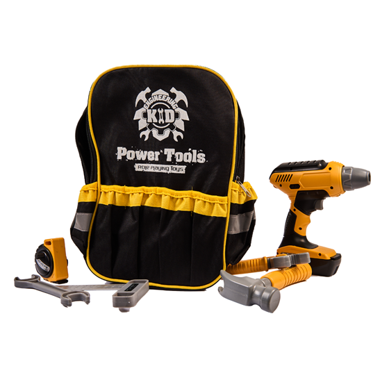 Igračka građevinski set s ruksakom KAZOO T025