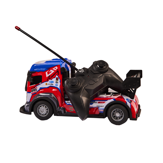 Auto na daljinsko upravljanje KAZOO UJ99-T01, kamion, više boja