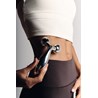 Masažer za lice i tijelo 360° za oblikovanje kontura ZEEN Care Body Sculpt, ABS/silikon