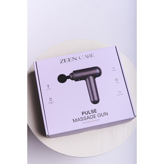 Pištolj za masažu ZEEN Care Pulse JM03, kompaktan, 5 brzina