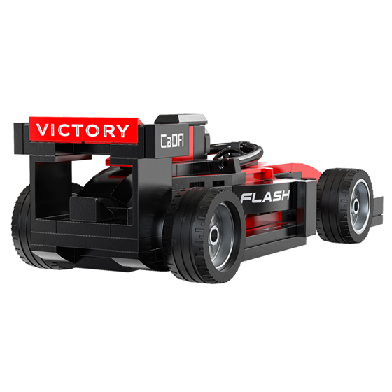 STEM Formula KAZOO Triumph Legend C55054W, 123 dijelova