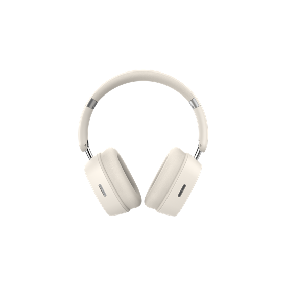 Slušalice Adda Collins HP-002-BG, Prestige, naglavne, Active Noise Cancellation, Bluetooth 5.4, bež