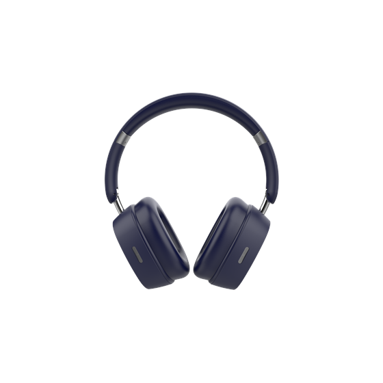 Slušalice Adda Collins HP-002-NB, Prestige, naglavne, Active Noise Cancellation, Bluetooth 5.4, tamno plava