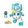 Robot interaktivni KAZOO 606-30, plesni, bacanje diskova, daljinsko upravljanje