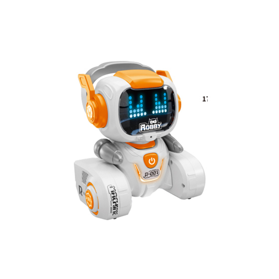 Robot interaktivni KAZOO A101, daljinsko upravljanje, više boja