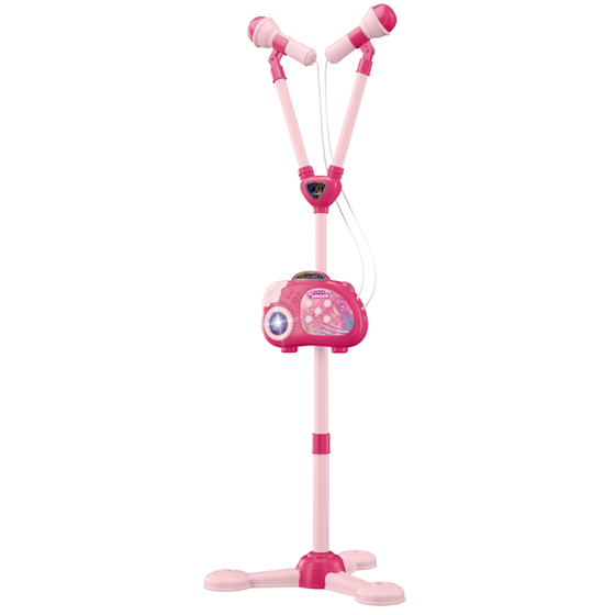 Bluetooth Karaoke zvučnik + 2 mikrofona sa stalkom KAZOO HY830-E