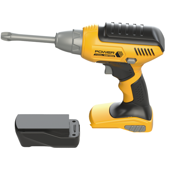 Igračka bušilica sa svjetlosnim efektima KAZOO T002