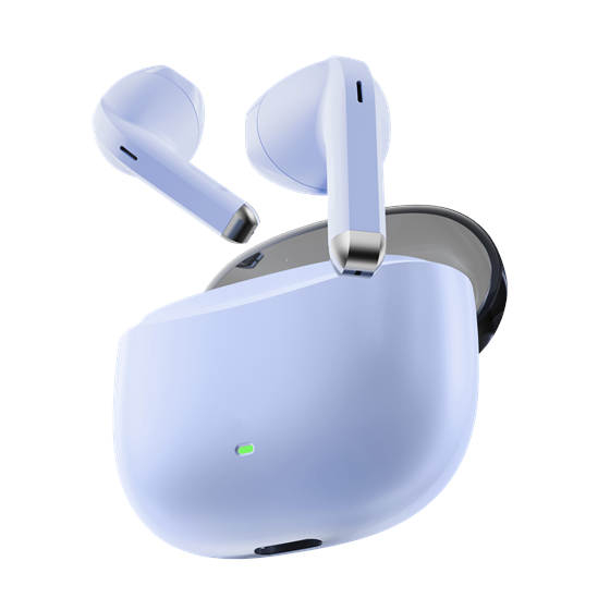 Slušalice Adda Collins TWS-011-LB, Sparkle 2.0 TWS, bluetooth 6.0, plave