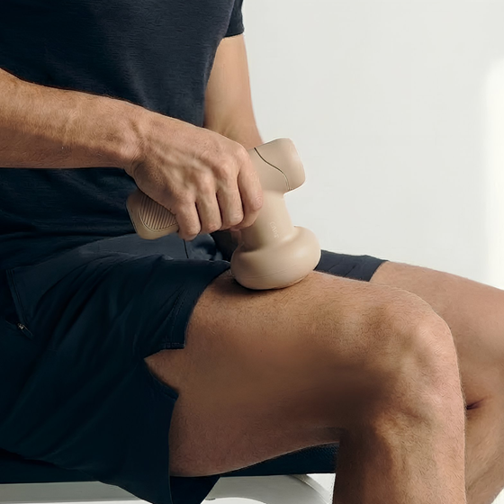 Masažer za oblikovanje tijela ZEEN Care SHAPE Shiatsu, 5 nastavaka, 6 razina