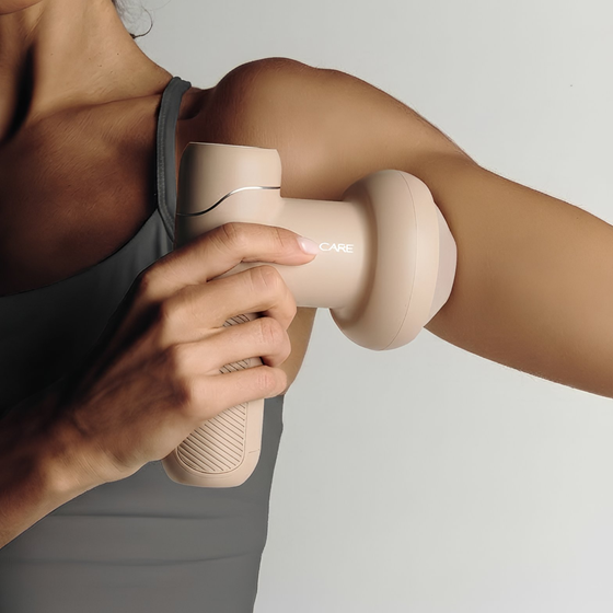 Masažer za oblikovanje tijela ZEEN Care SHAPE Shiatsu, 5 nastavaka, 6 razina