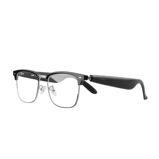 Pametne naočale Adda Collins GL-001-2-BK, bluetooth, anti blue light