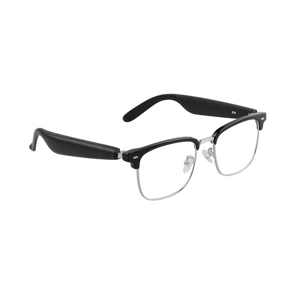 Pametne naočale Adda Collins GL-001-2-BK, bluetooth, anti blue light