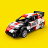 Auto za sastavljanje Toyota GR Yaris Rally 1 LILBIG C55039W, 1:24, 317 dijelova