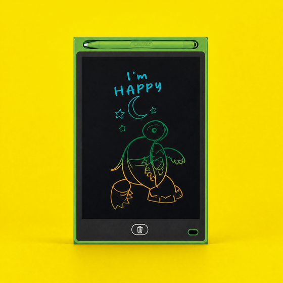 Ploča za crtanje digitalna Sketch Pad LILBIG MM-2604, više boja, 10"