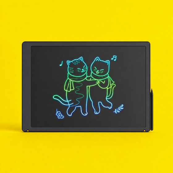 Ploča za crtanje digitalna Sketch Studio Pro LILBIG MM-2606, crna, 20"