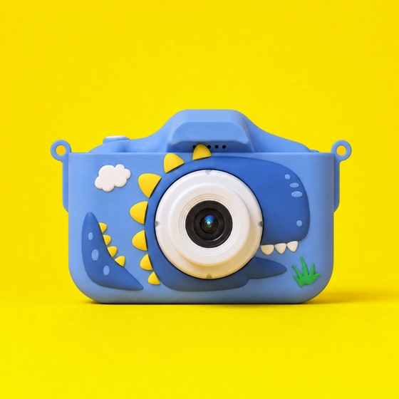 Fotoaparat dječji multifunkcionalni Lensy LILBIG MM-2607, miks modela
