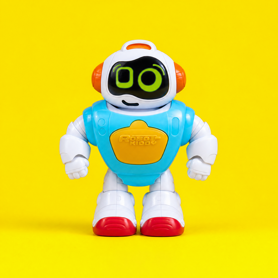 Robot hodajući sa svjetlom i zvukom LILBIG RB-2612